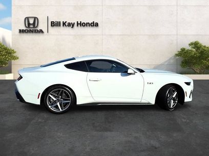 Used 2025 Ford Mustang GT Premium