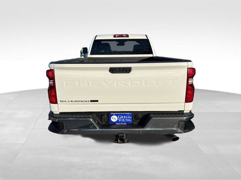 Used 2025 Chevrolet Silverado 2500 W/T w/ WT Convenience Package image 5