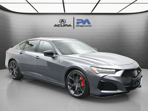 Used 2023 Acura TLX Type S AWD/4WD image 7