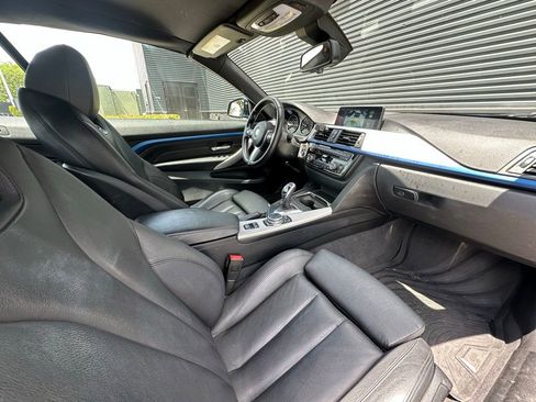 Used 2016 BMW 428i xDrive Convertible image 35