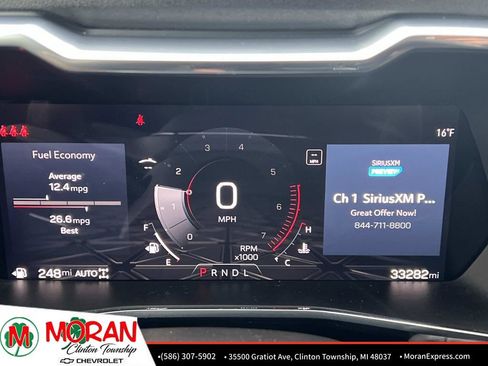 Certified 2024 GMC Canyon Denali image 21