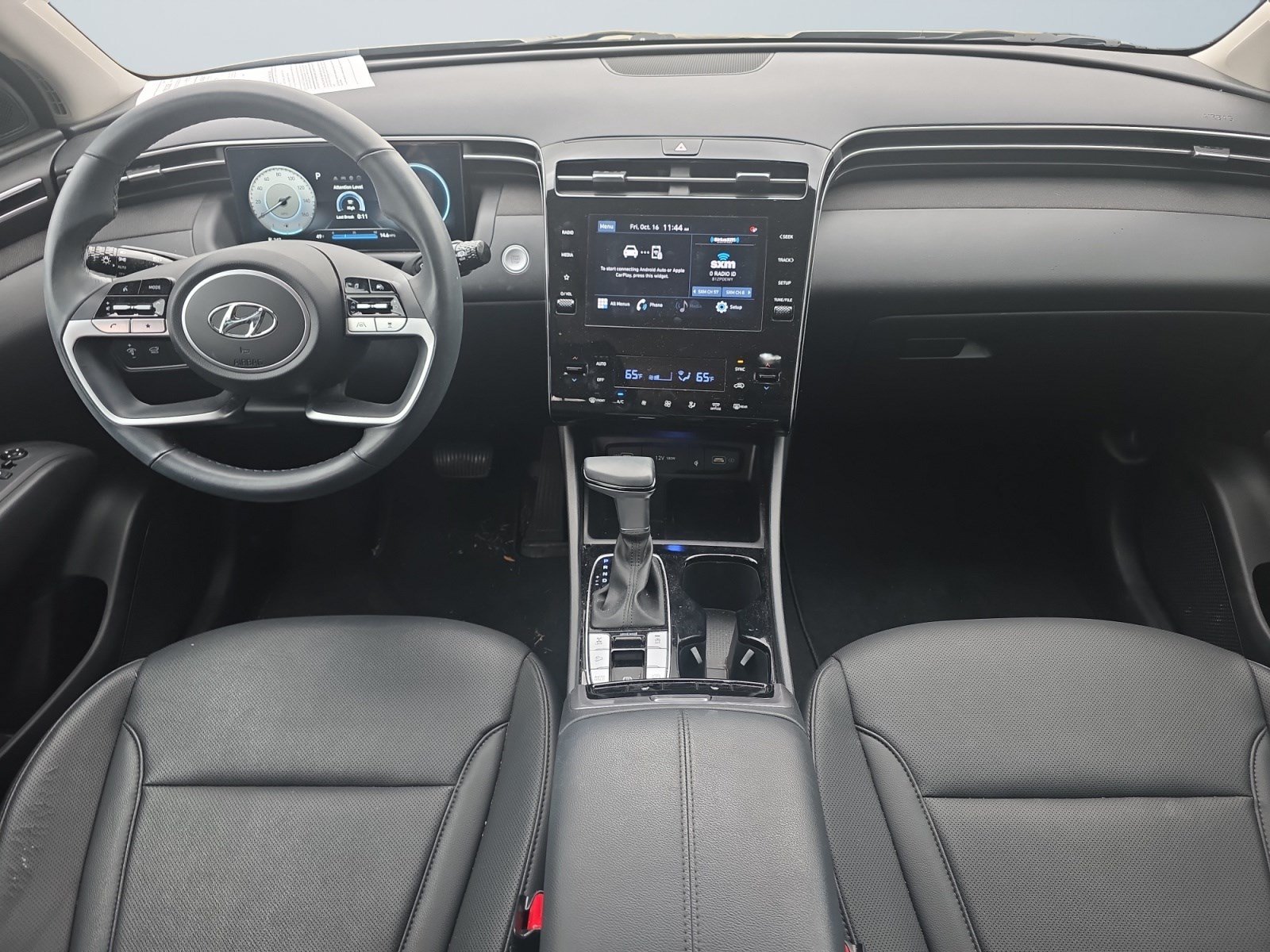Certified 2023 Hyundai Tucson SEL w/ Convenience Package AWD/4WD image 12