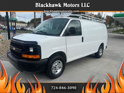 Used 2012 Chevrolet Express 2500