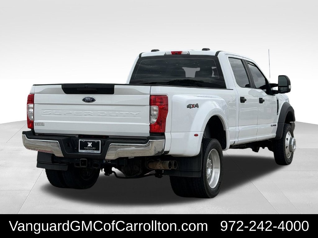 Used 2022 Ford F450 XL w/ STX Appearance Package AWD/4WD image 9