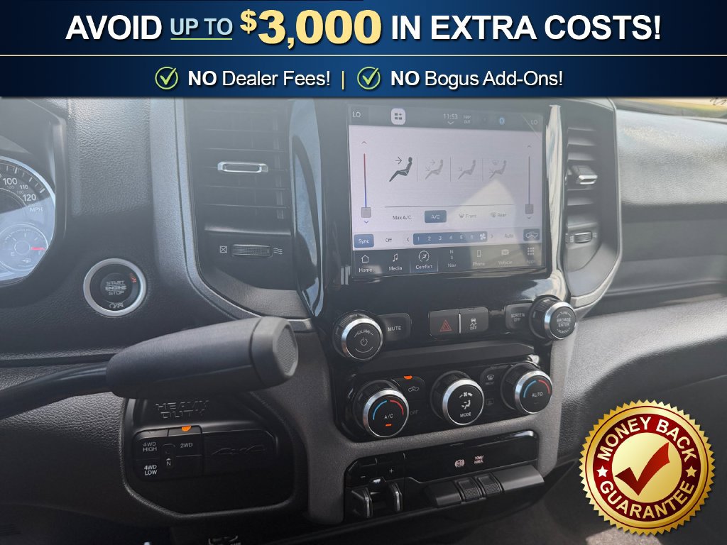 Used 2024 RAM 2500 Tradesman AWD/4WD image 20