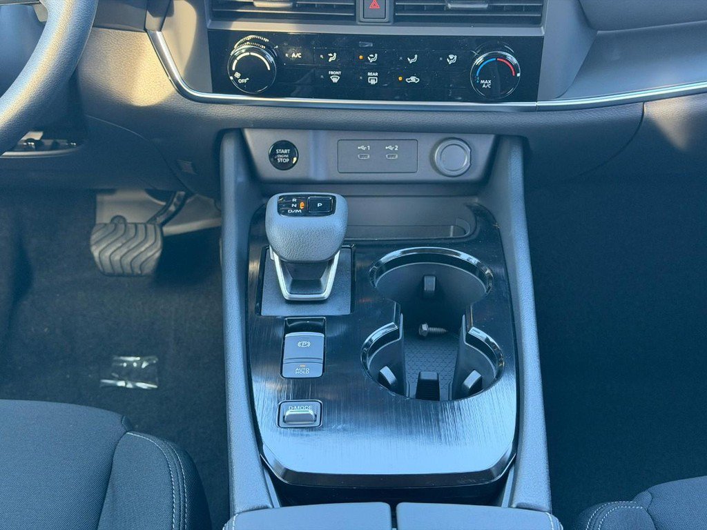 New 2027 Nissan Rogue S FWD image 8