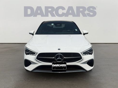 Used 2025 Mercedes-Benz CLA 250 4MATIC image 2