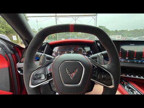 Used 2026 Chevrolet Corvette Stingray Premium Cpe w/ Z51 Performance Package RWD image 12
