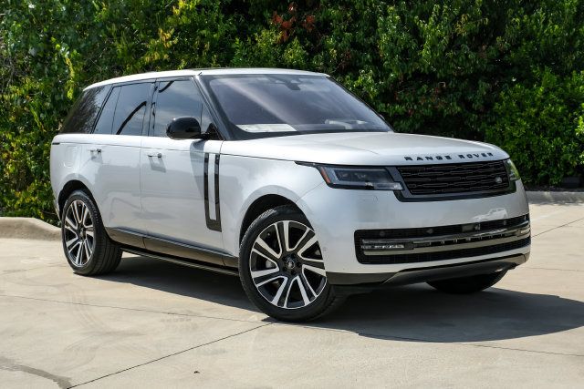 Used 2023 Land Rover Range Rover SE AWD/4WD image 6