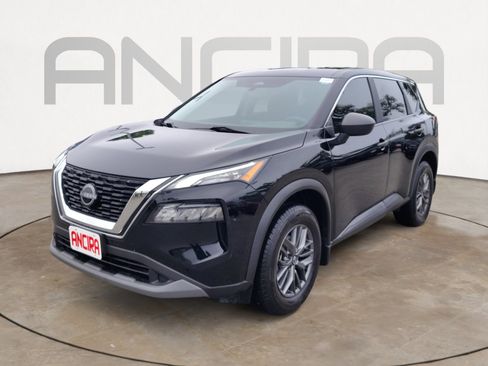 Used 2023 Nissan Rogue S FWD image 9