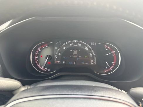 Used 2023 Toyota RAV4 XLE w/ Convenience Package AWD/4WD image 13