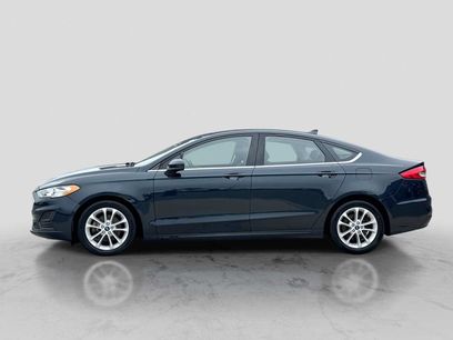 Used 2020 Ford Fusion SE