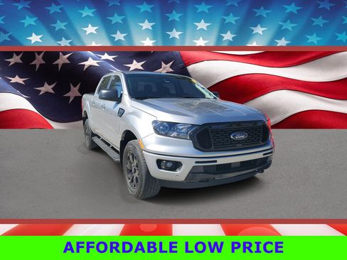 Used 2020 Ford Ranger XLT w/ Equipment Group 302A Luxury image 1