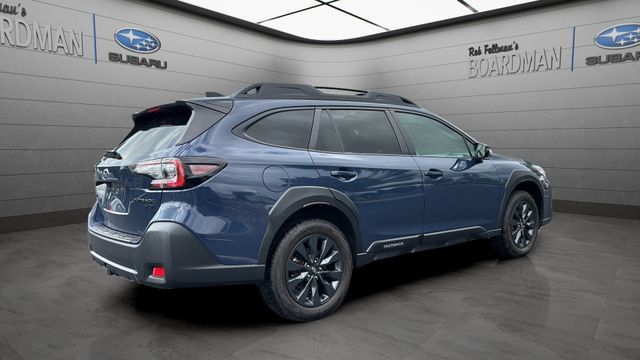 Used 2025 Subaru Outback Onyx Edition XT AWD/4WD image 4