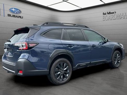 Used 2025 Subaru Outback Onyx Edition XT AWD/4WD image 4
