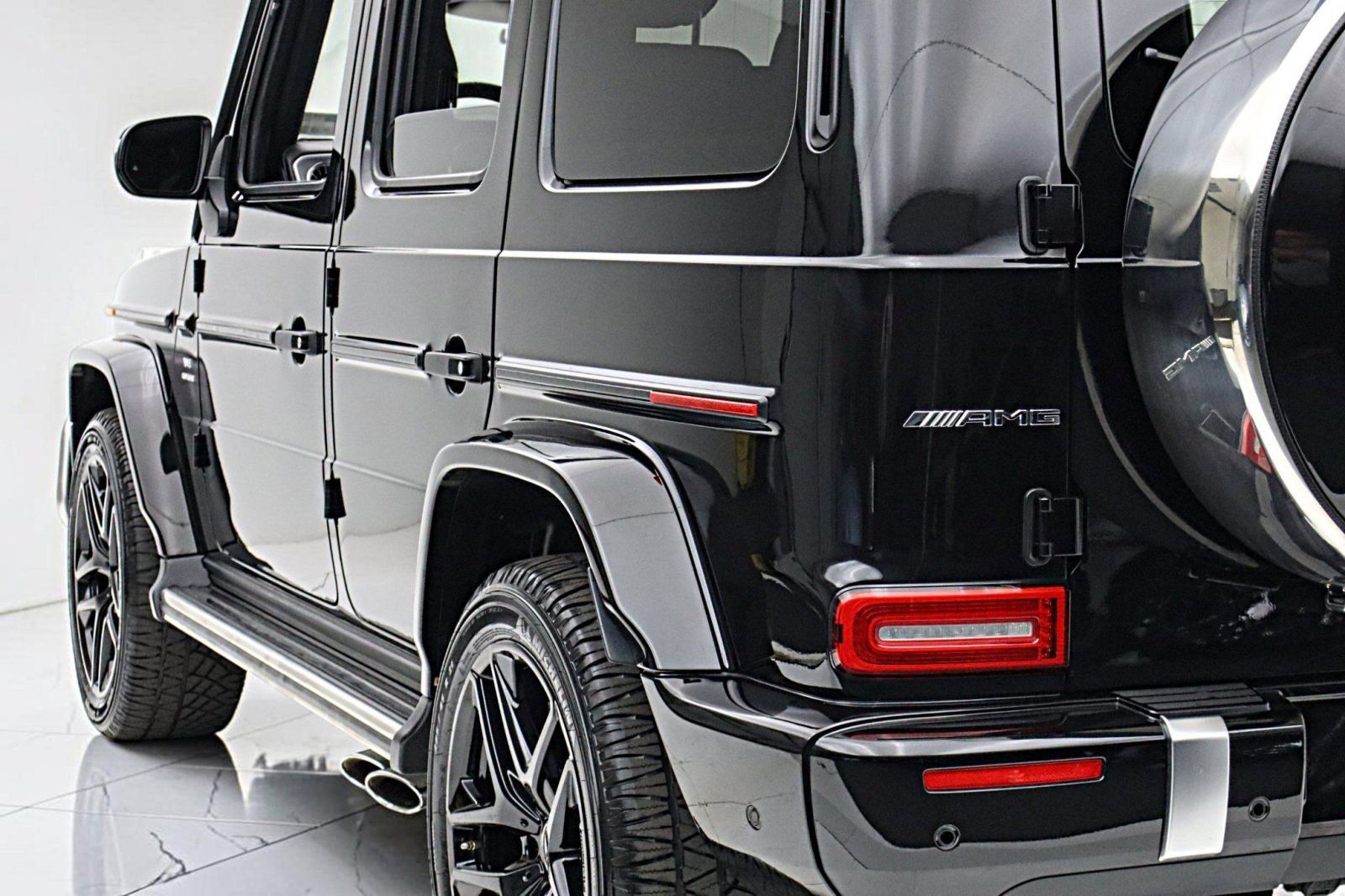 Used 2022 Mercedes-Benz G 63 AMG 4MATIC image 9