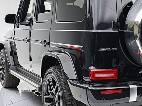 Used 2022 Mercedes-Benz G 63 AMG 4MATIC image 9