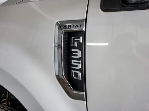 Used 2020 Ford F350 Lariat w/ Lariat Ultimate Package AWD/4WD image 53
