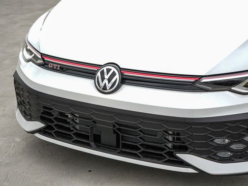 New 2026 Volkswagen GTI S FWD image 11