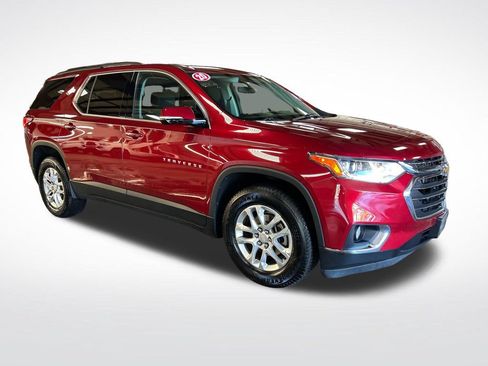 Used 2020 Chevrolet Traverse LT AWD/4WD image 8