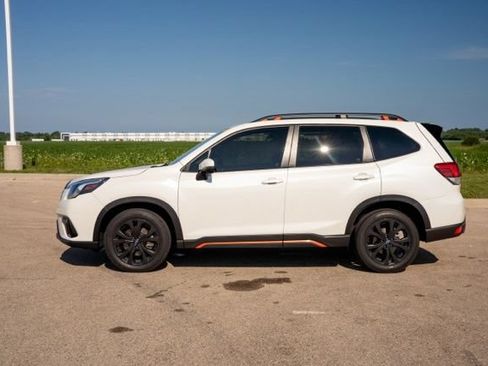Used 2024 Subaru Forester Sport AWD/4WD image 4