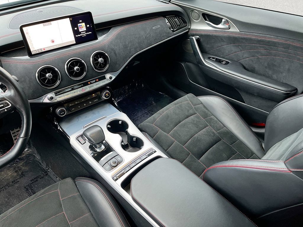 Used 2023 Kia Stinger GT2 AWD/4WD image 24