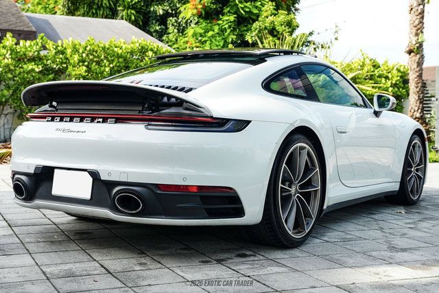 Used 2020 Porsche 911 Carrera RWD image 8