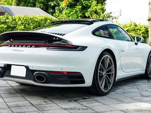 Used 2020 Porsche 911 Carrera RWD image 8