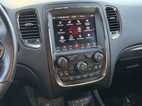 Used 2020 Dodge Durango R/T w/ Blacktop Package RWD image 24