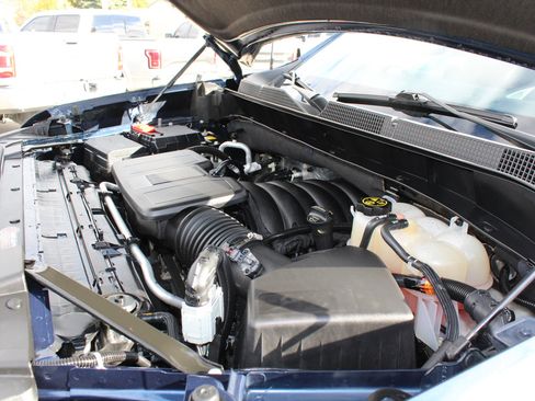 Used 2022 Chevrolet Silverado 1500 High Country w/ High Country Premium Package image 84