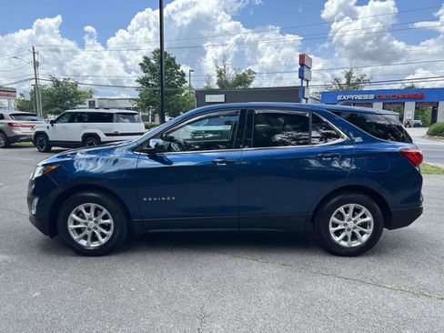 Used 2020 Chevrolet Equinox LT FWD image 8