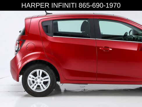 Used 2014 Chevrolet Sonic LT w/ Fun and Sun Package FWD image 49