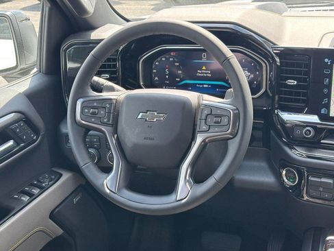 New 2026 Chevrolet Silverado 1500 ZR2 w/ Dark Appearance Package AWD/4WD image 7