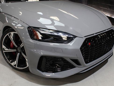 Used 2021 Audi RS 5 Sportback image 9