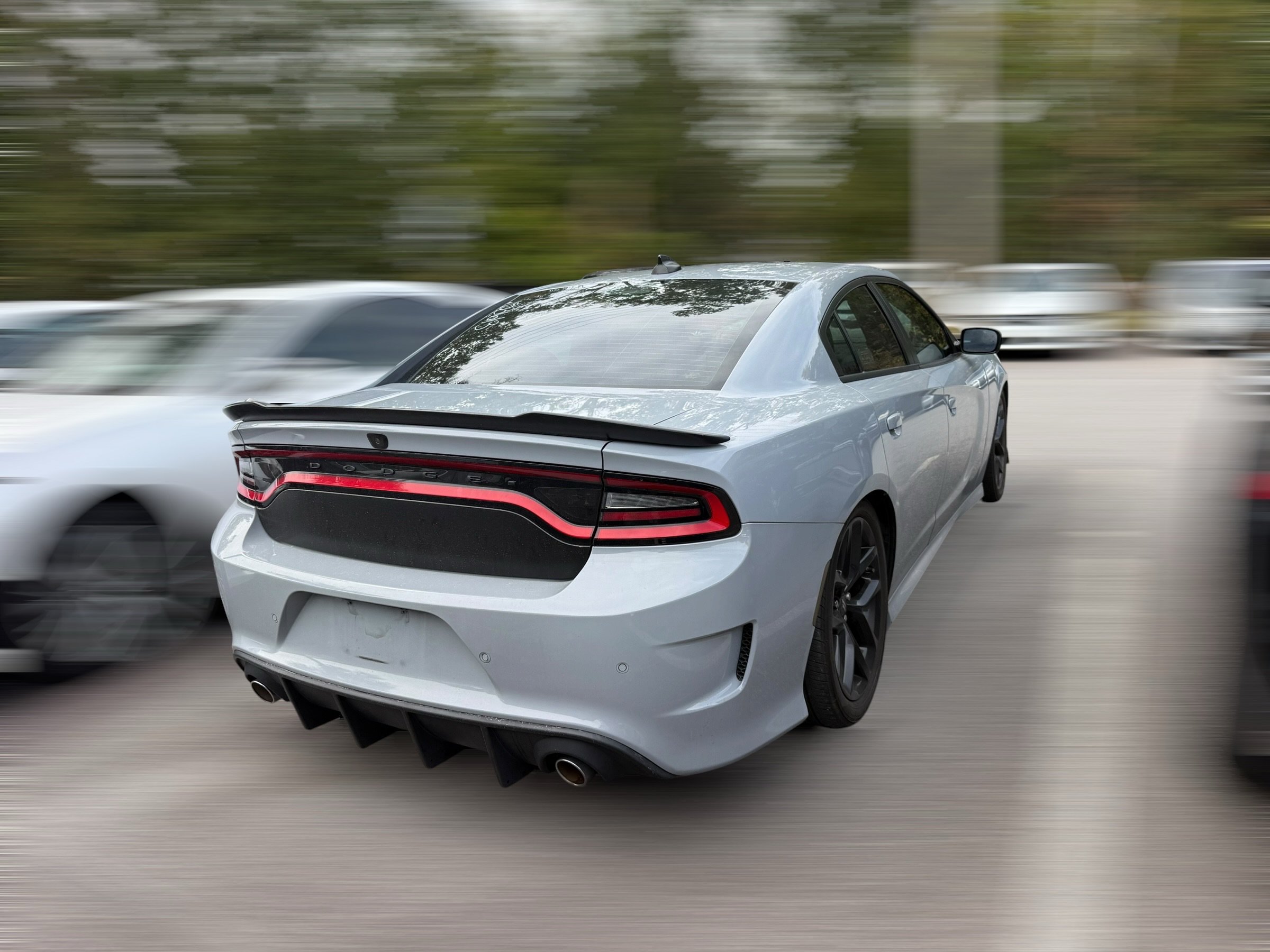 Used 2022 Dodge Charger GT w/ Plus Group RWD image 2