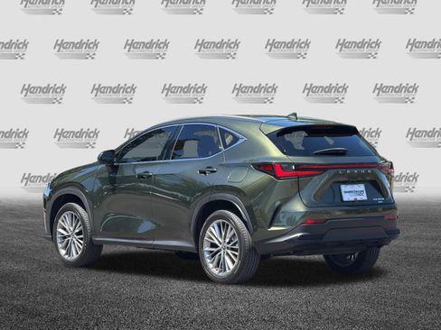 Used 2024 Lexus NX 350h AWD w/ Vision Package image 7