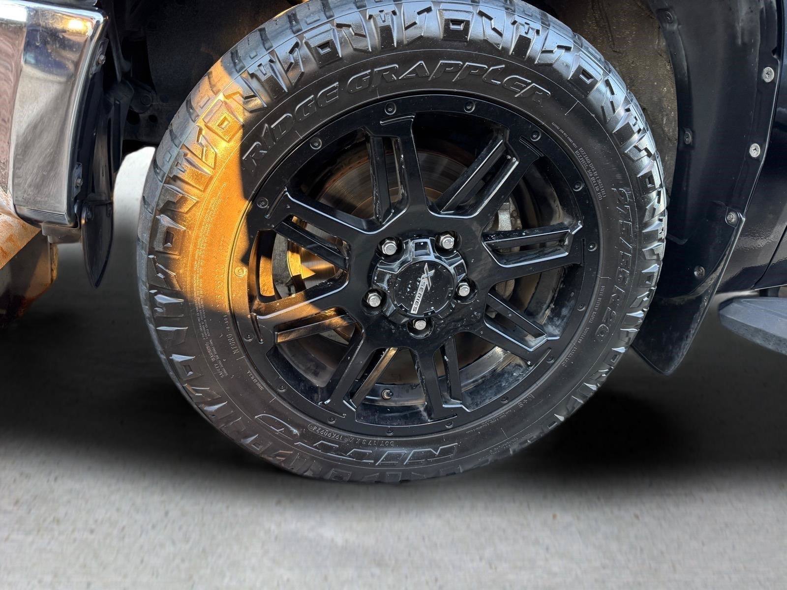 Used 2021 Toyota Tundra SR5 RWD image 3