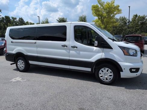 Used 2024 Ford Transit 350 XLT RWD image 2