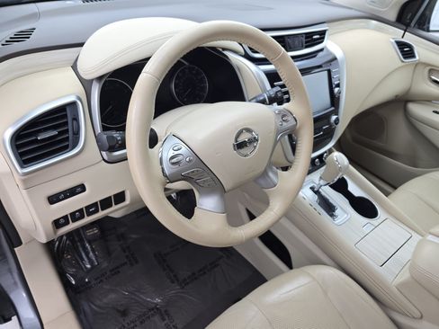Used 2016 Nissan Murano Platinum w/ Platinum Technology Package AWD/4WD image 16