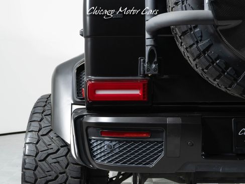 Used 2017 Mercedes-Benz G 550 Squared image 18