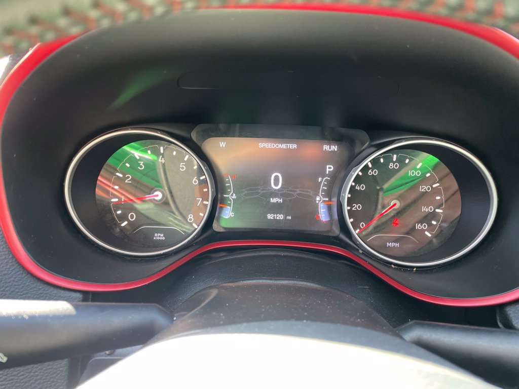 Used 2019 Jeep Compass Trailhawk AWD/4WD image 26