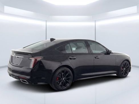 Used 2023 Cadillac CT5 Sport w/ Parking Package RWD image 4