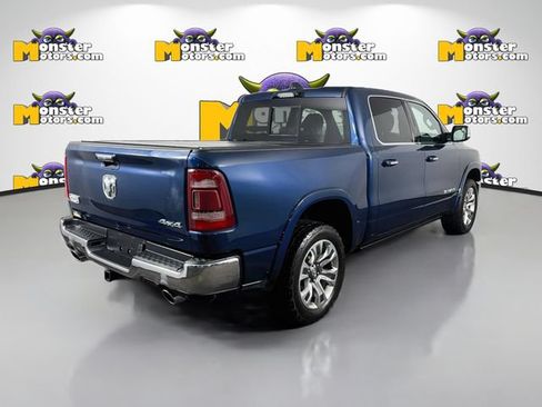 Used 2022 RAM 1500 Limited AWD/4WD image 5