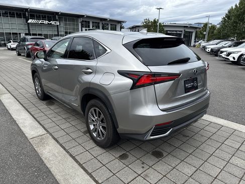 Used 2018 Lexus NX 300h AWD w/ Accessory Package 2 image 7