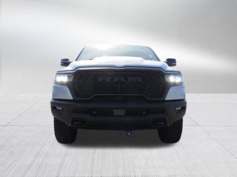 New 2026 RAM 1500 Rebel w/ Advanced Safety Group II AWD/4WD image 8