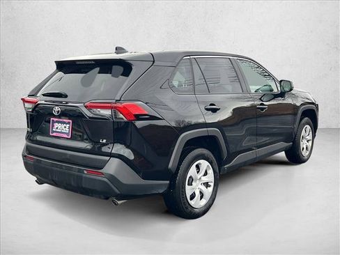 Certified 2025 Toyota RAV4 LE image 5