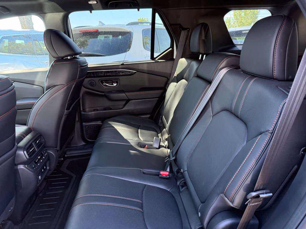 Certified 2026 Honda Passport TrailSport Elite image 14