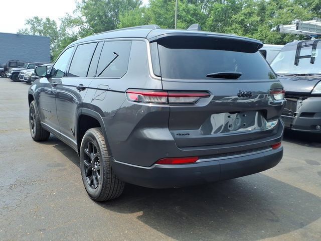 New 2026 Jeep Grand Cherokee L 4WD image 6