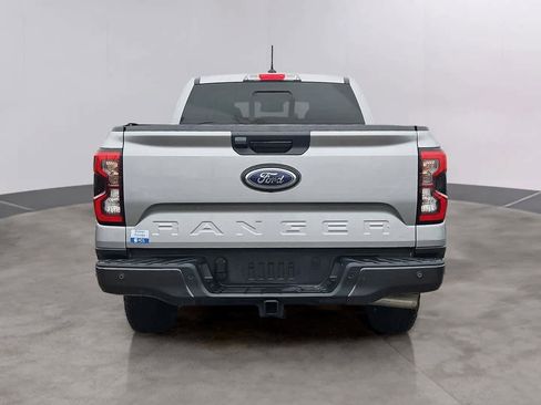 Used 2024 Ford Ranger Lariat w/ FX4 Off-Road Package image 5