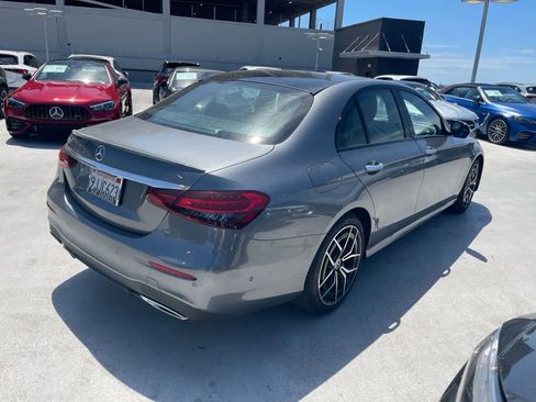 Used 2023 Mercedes-Benz E 350 Sedan image 5